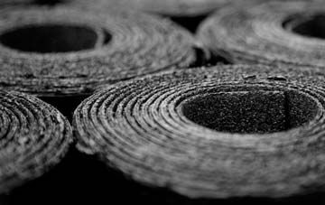 Carnach bitumen roof disadvantages