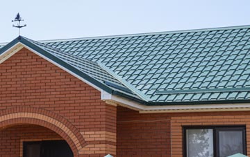 classic Carnach metal roof design