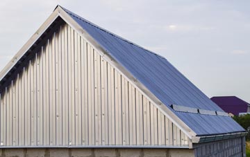 disadvantages of Carnach corrugated roofing