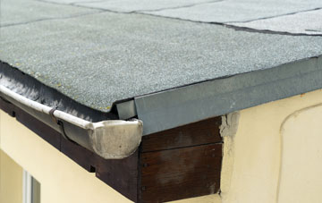 Carnach flat garage roofing repairs