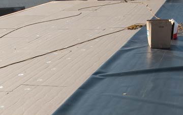 disadvantages of Carnach flat roof insulation