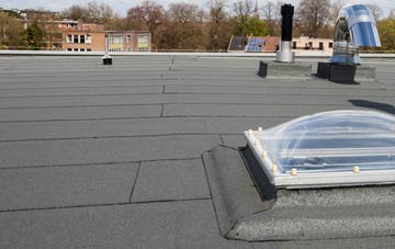 benefits of Carnach flat roofing