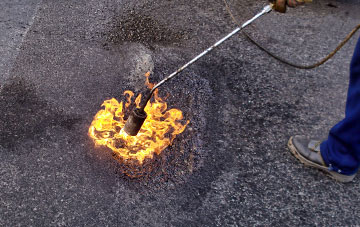 Carnach flat roofing repairs