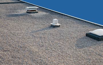 flat roofing Carnach