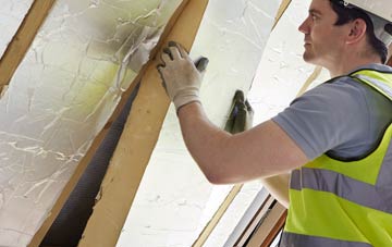 Carnach loft insulation