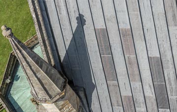 Carnach lead roof considerations