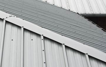 disadvantages of Carnach metal roofing