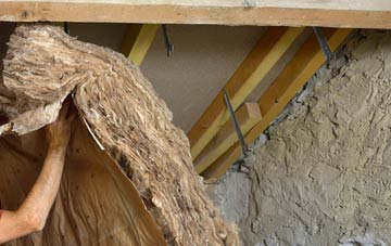Carnach pitched roof insulation costs