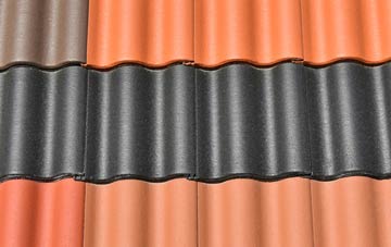 uses of Carnach plastic roofing