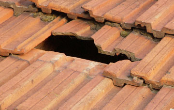 roof repair Carnach
