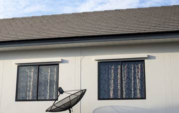 Carnach rubber roof costs