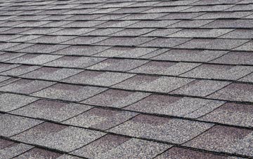 Carnach tiles for shallow pitch roofing
