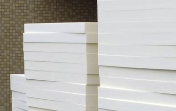 Carnach tapered roof insulation costs