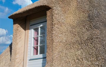 Carnach thatch roof disadvantages