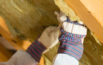 types of Carnach pitched roof insulation materials