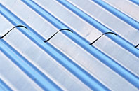 Carnach corrugated roofing