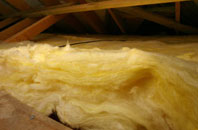Carnach pitch roof insulation