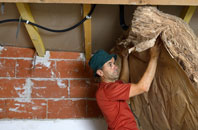 Carnach tapered roof insulation